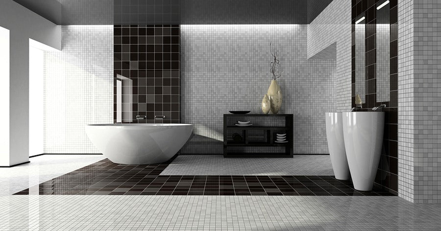 Porcelain Vs Ceramic Tile What S The Difference When To Use Each